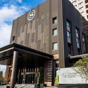 台東桂田喜來登飯店